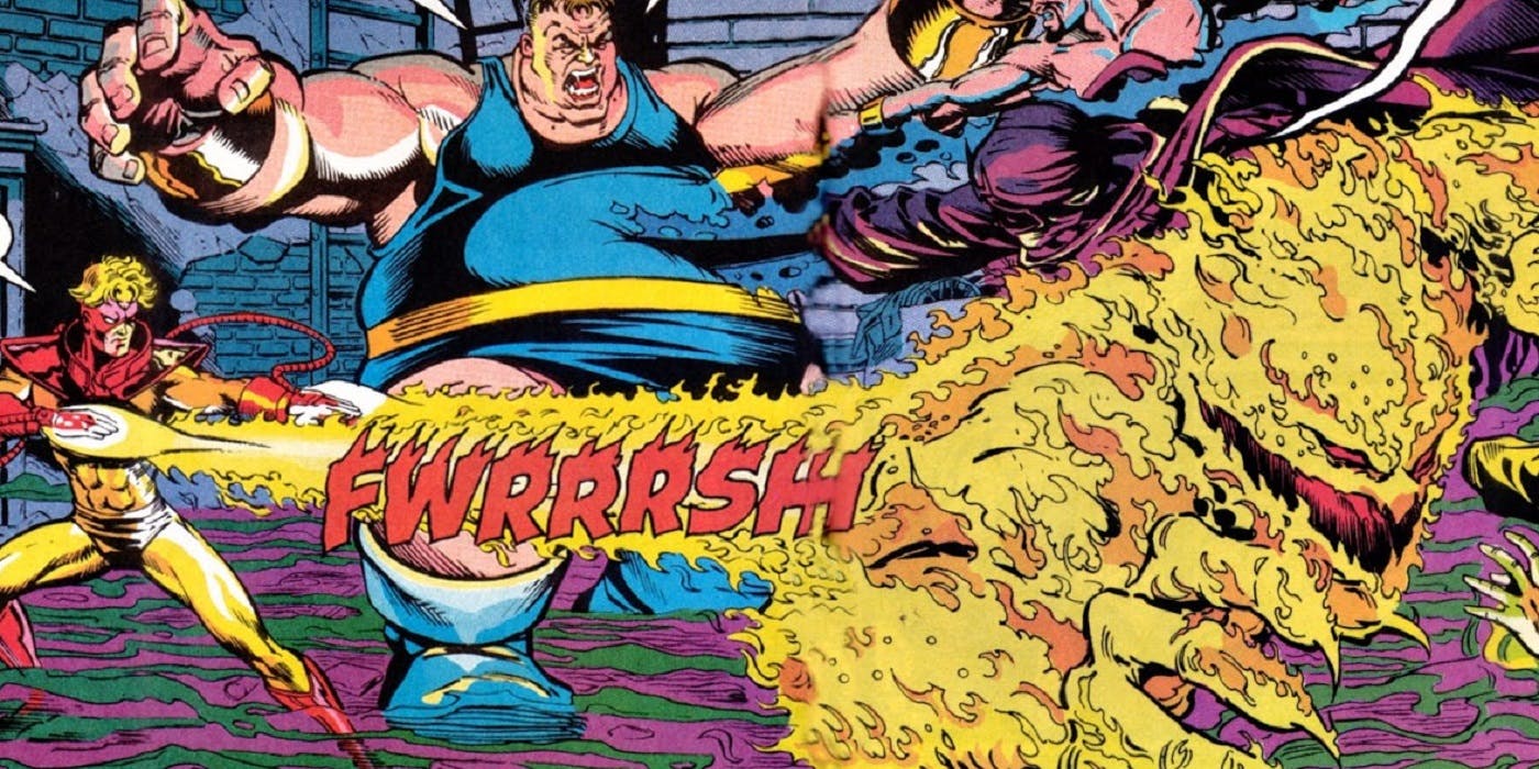 Las 10 mayores derrotas de X-Men 7