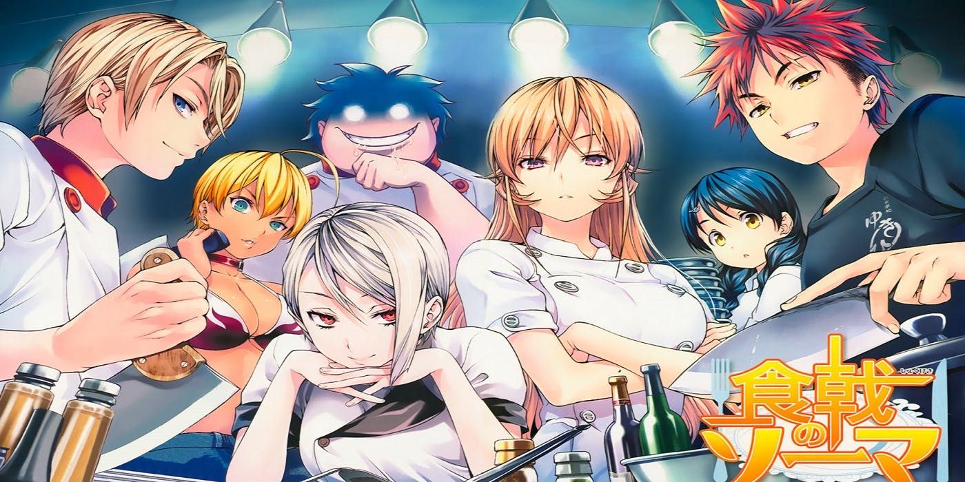 Las 10 mejores series de Shonen Jump de la generación moderna 5