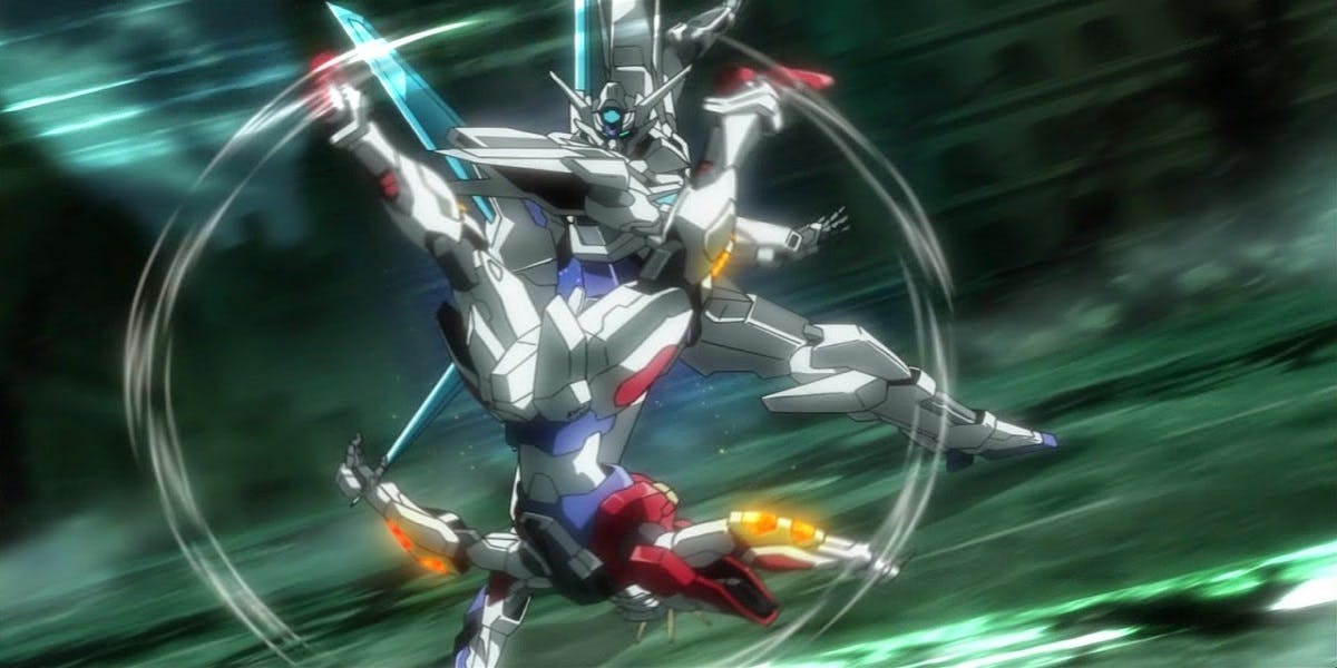 Las 10 peleas más brutales de Gundam, clasificadas 2