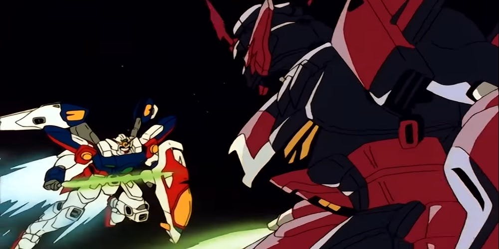 Las 10 peleas más brutales de Gundam, clasificadas 3