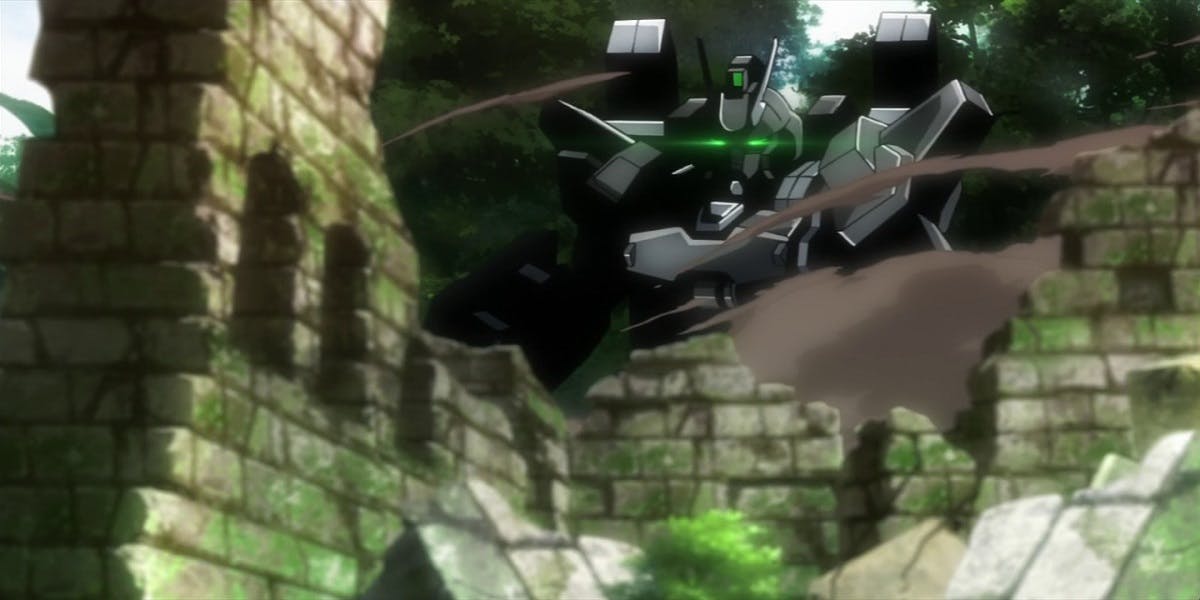 Las 10 peleas más brutales de Gundam, clasificadas 5