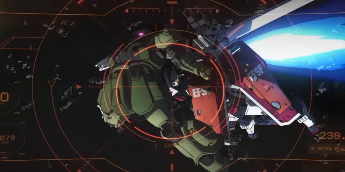 Las 10 peleas más brutales de Gundam, clasificadas 6