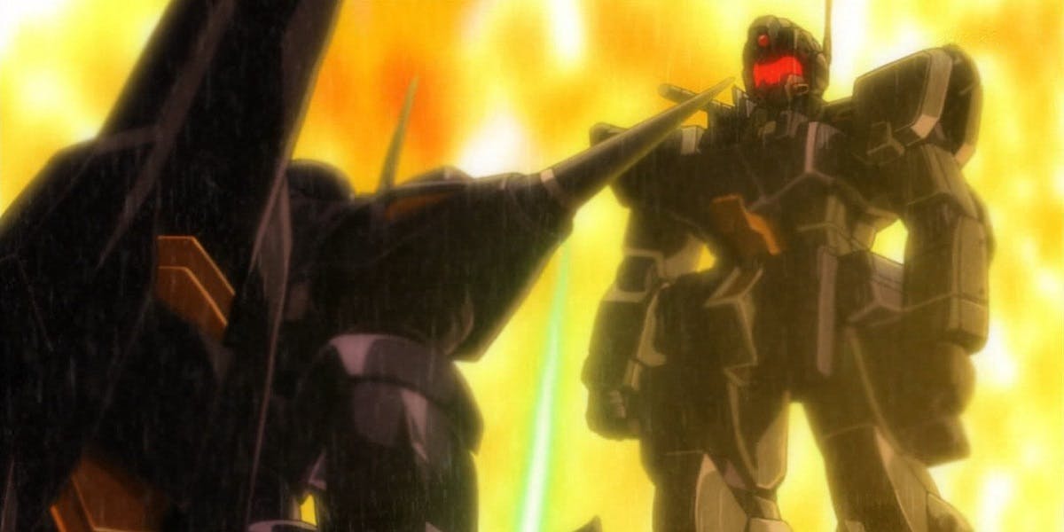 Las 10 peleas más brutales de Gundam, clasificadas 7