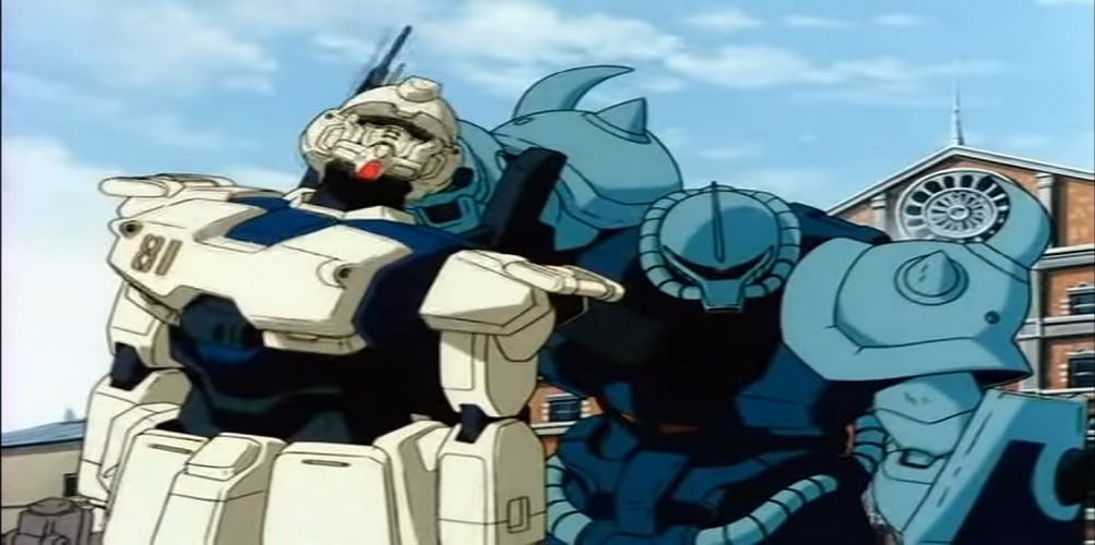 Las 10 peleas más brutales de Gundam, clasificadas 9