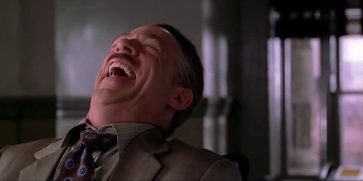 Las 10 peores cosas que J. Jonah Jameson ha hecho en Spider-Man 1
