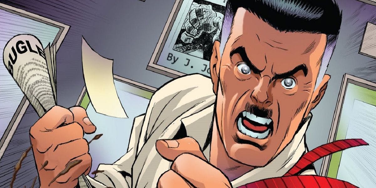 Las 10 peores cosas que J. Jonah Jameson ha hecho en Spider-Man 2