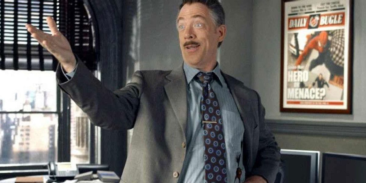 Las 10 peores cosas que J. Jonah Jameson ha hecho en Spider-Man 4