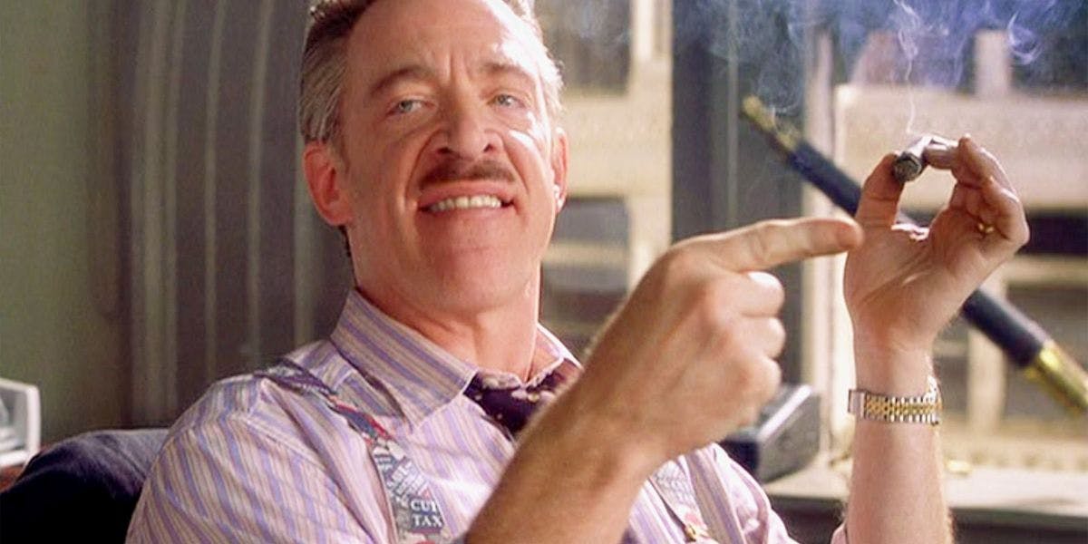 Las 10 peores cosas que J. Jonah Jameson ha hecho en Spider-Man 5