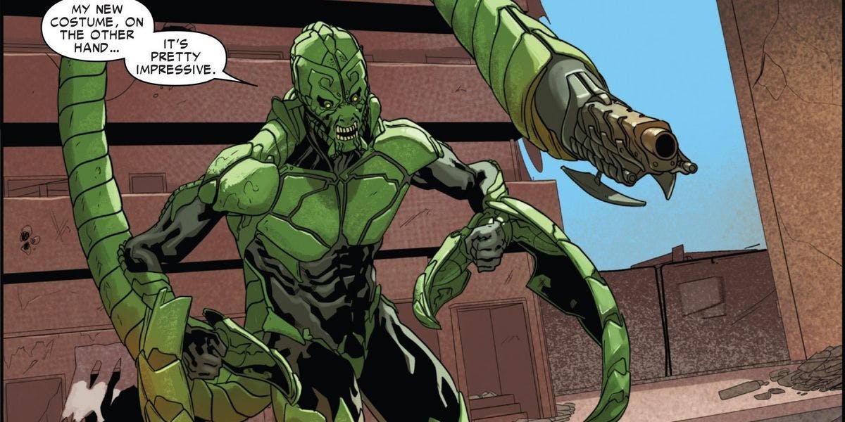 Las 10 peores cosas que J. Jonah Jameson ha hecho en Spider-Man 8