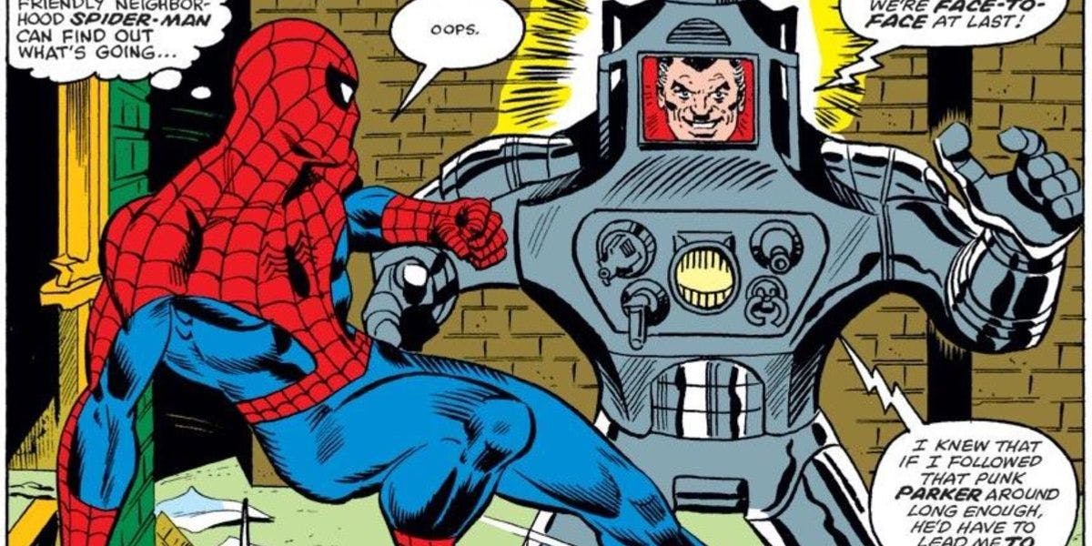 Las 10 peores cosas que J. Jonah Jameson ha hecho en Spider-Man 9