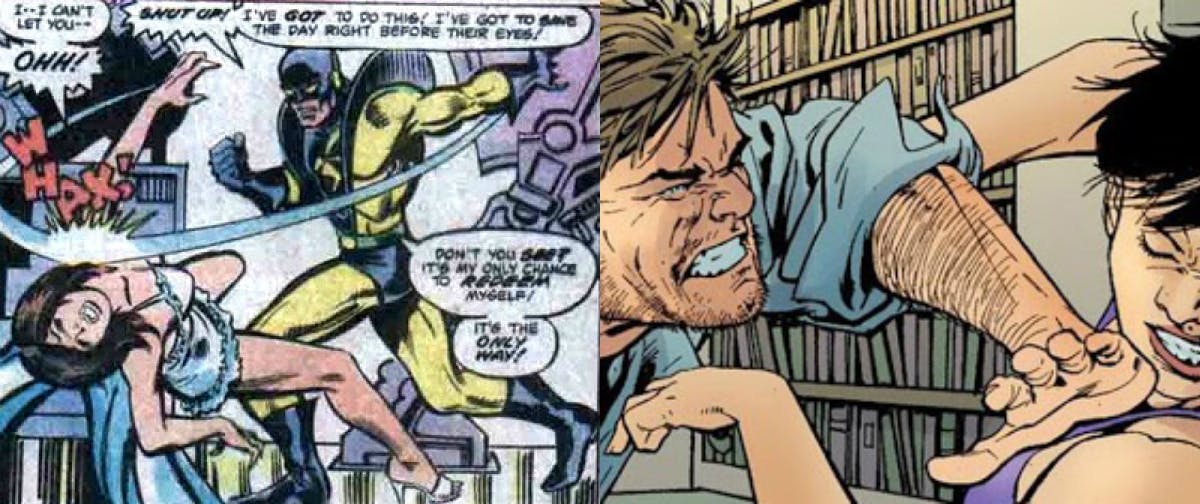 Las 10 rupturas más complicadas de la historia de Marvel Comics 4