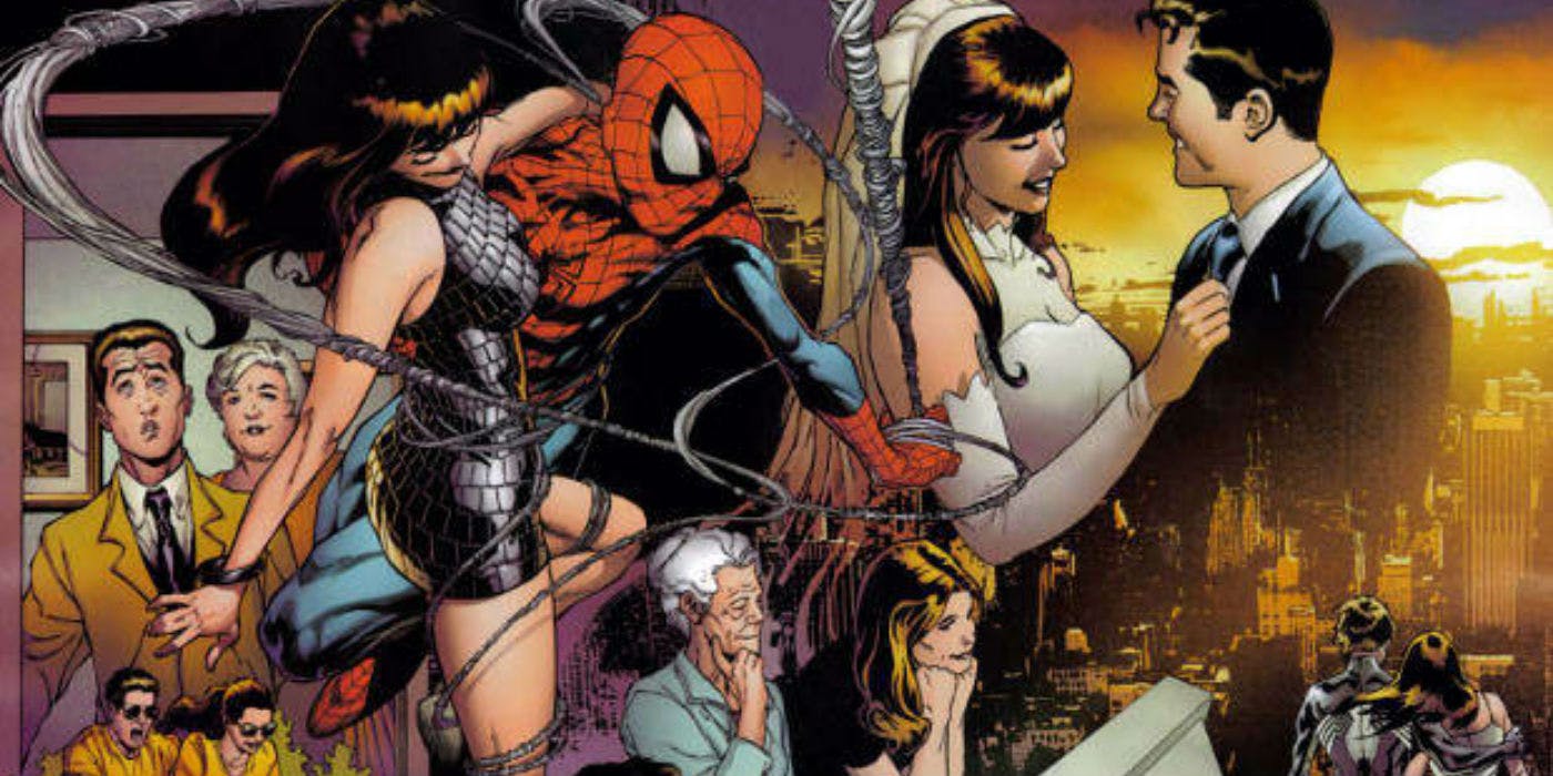 Las 10 rupturas más complicadas de la historia de Marvel Comics 5