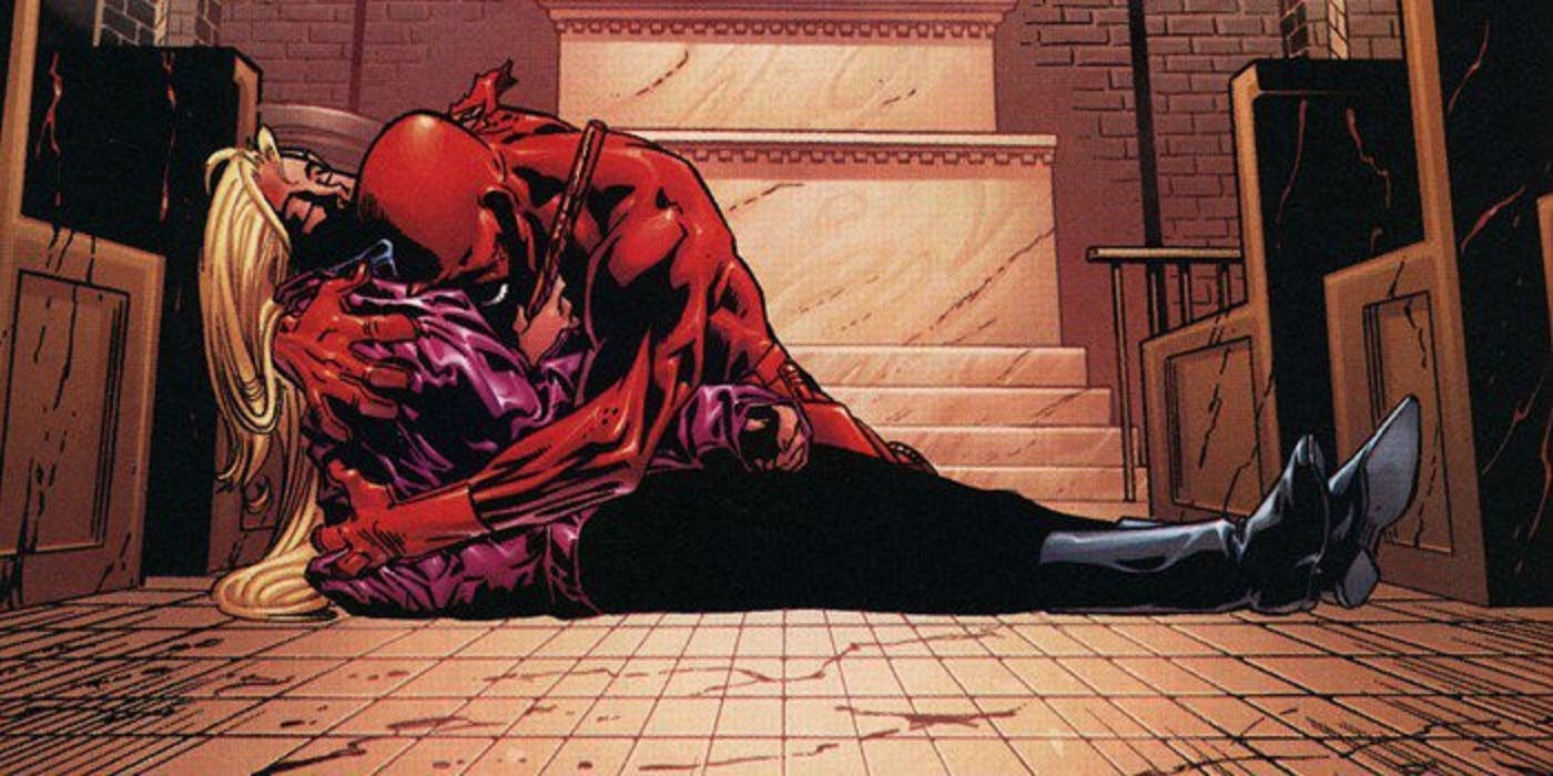 Las 10 rupturas más complicadas de la historia de Marvel Comics 6