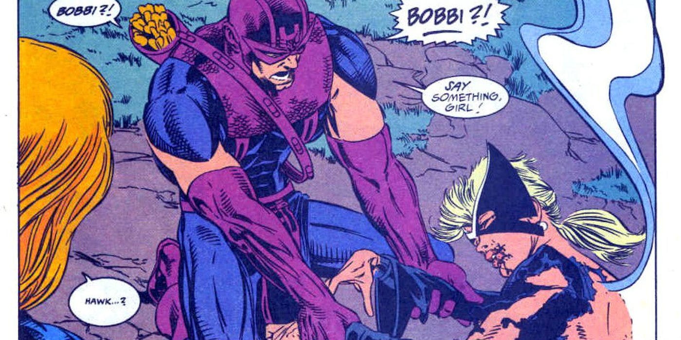 Las 10 rupturas más complicadas de la historia de Marvel Comics 8