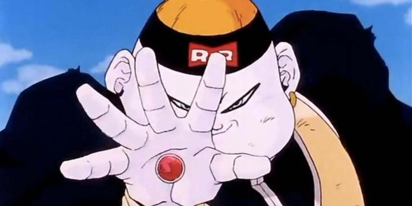 Las Mejores Batallas que Goku ha perdido 6