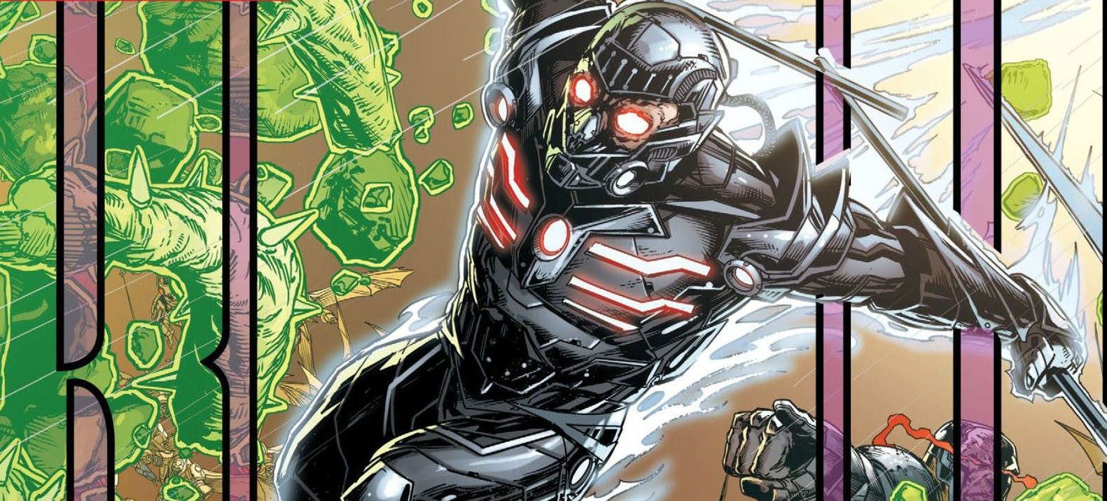 Los 10 personajes más rápidos en el universo DC que no están ligados a la fuerza de la velocidad 6