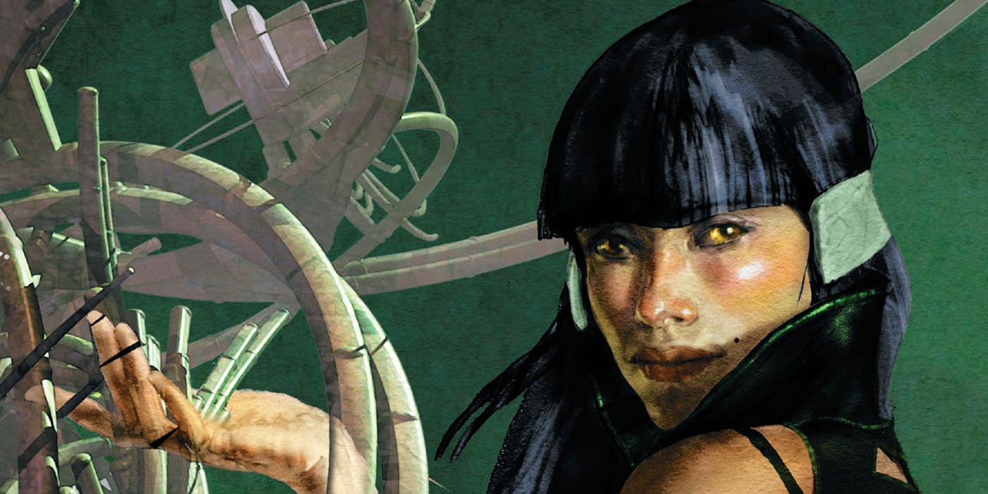 Los 10 Eternos Más Poderosos, Clasificados 3