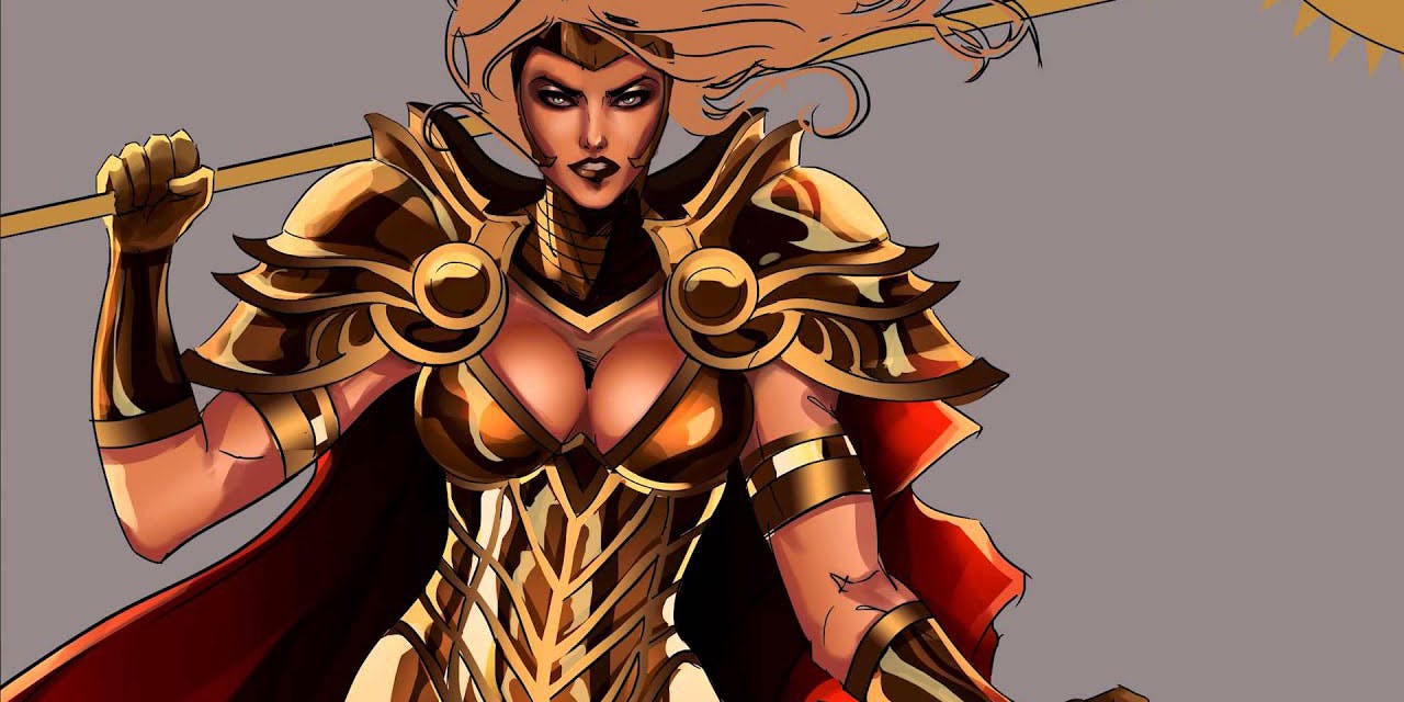 Los 10 Eternos Más Poderosos, Clasificados 5