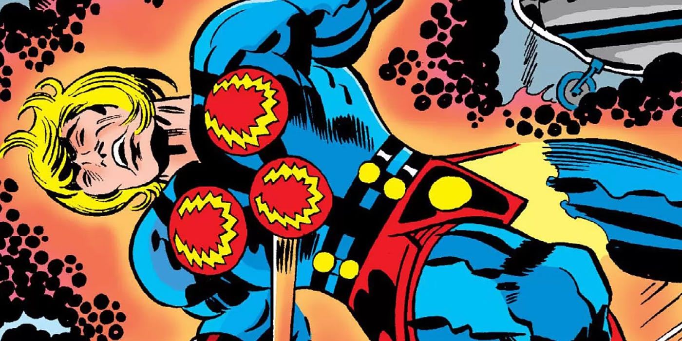 Los 10 Eternos Más Poderosos, Clasificados 6