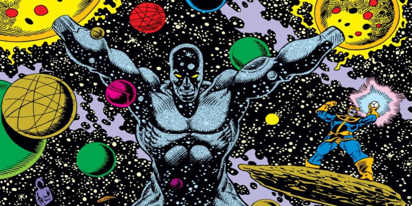 Los 10 Eternos Más Poderosos, Clasificados 10