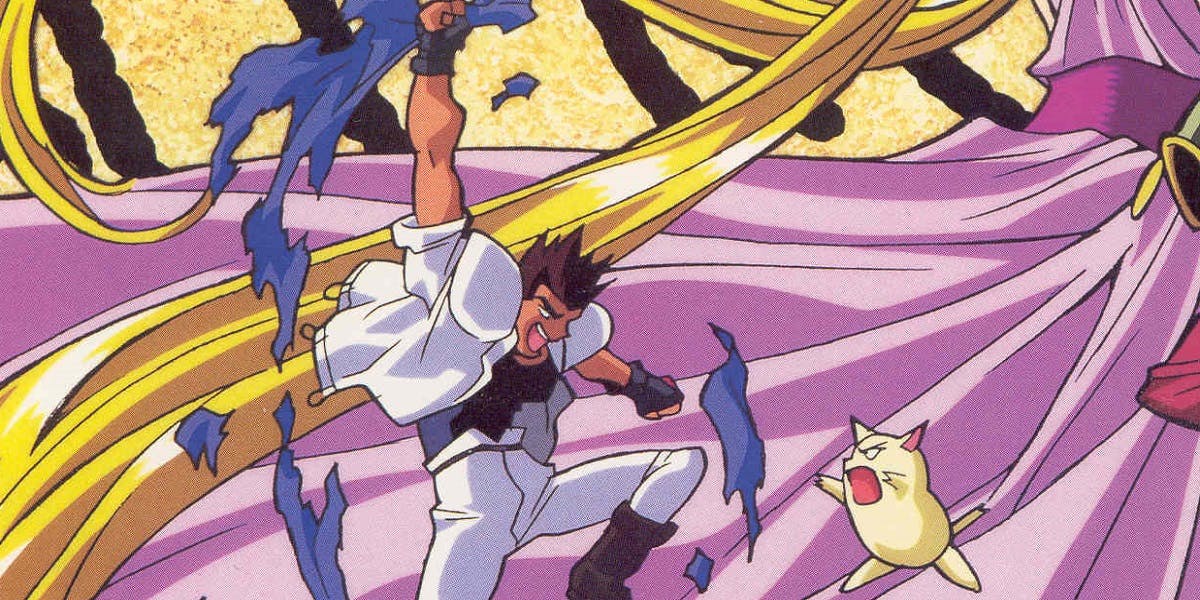 Top 10 mejores anime de los 90 1