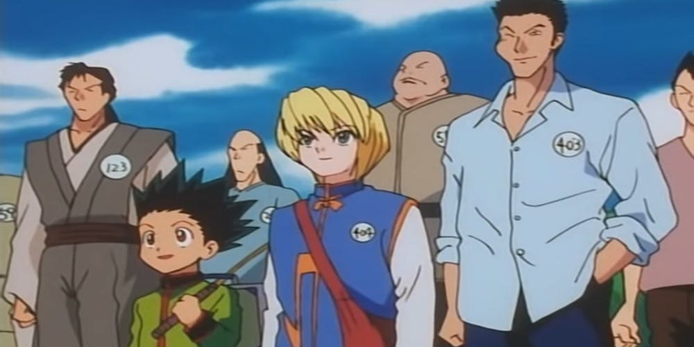 Top 10 mejores anime de los 90 4