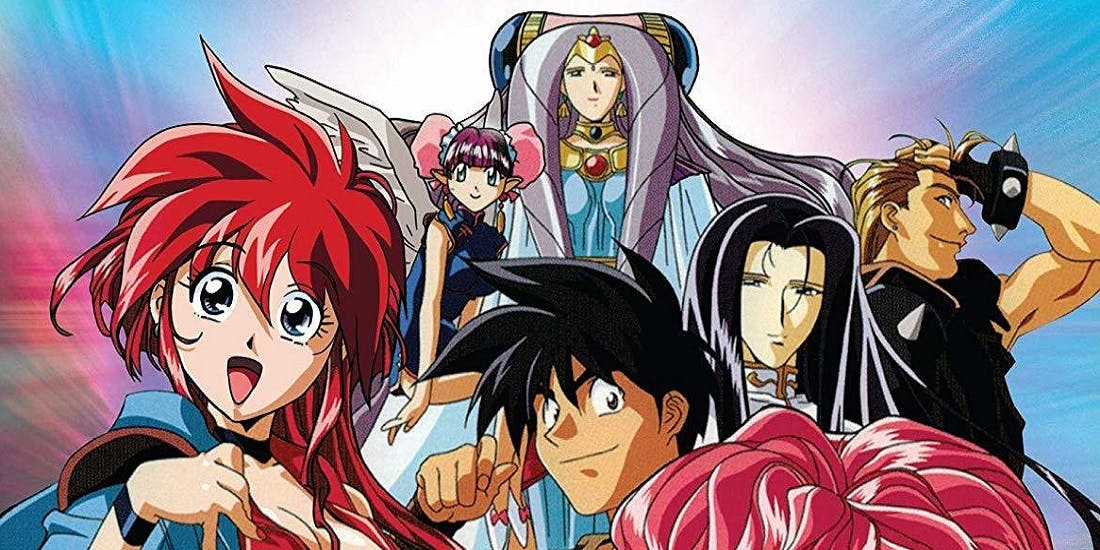 Top 10 mejores anime de los 90 8