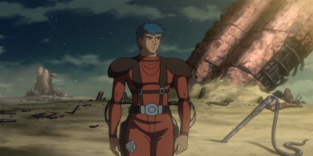 Los 10 mejores animes de Mecha de todos los tiempos 1