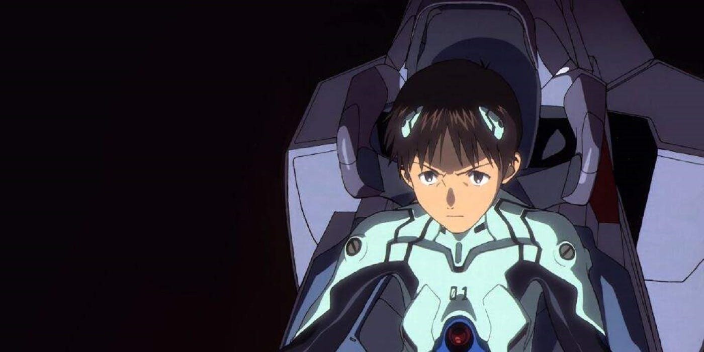 Los 10 mejores animes de Mecha de todos los tiempos 2
