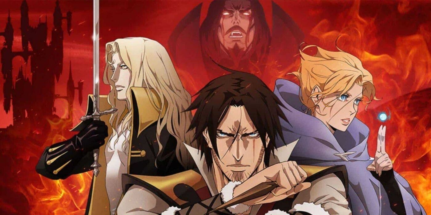 Los 10 mejores animes para atracones en Netflix, clasificados 1
