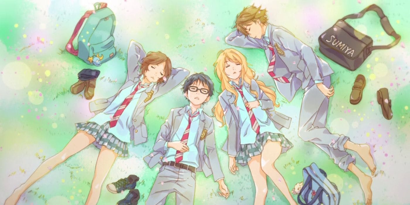 Los 10 mejores animes para atracones en Netflix, clasificados 6