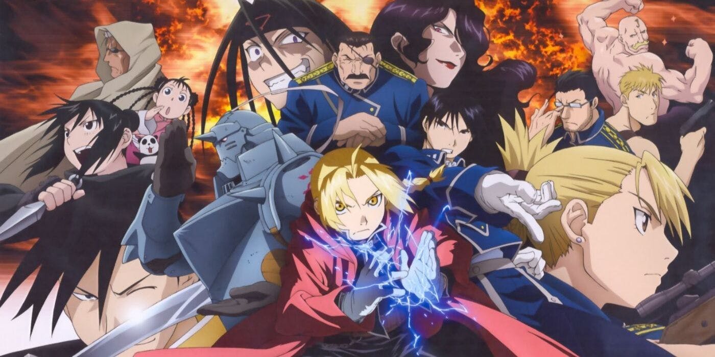 Los 10 mejores animes para atracones en Netflix, clasificados 10