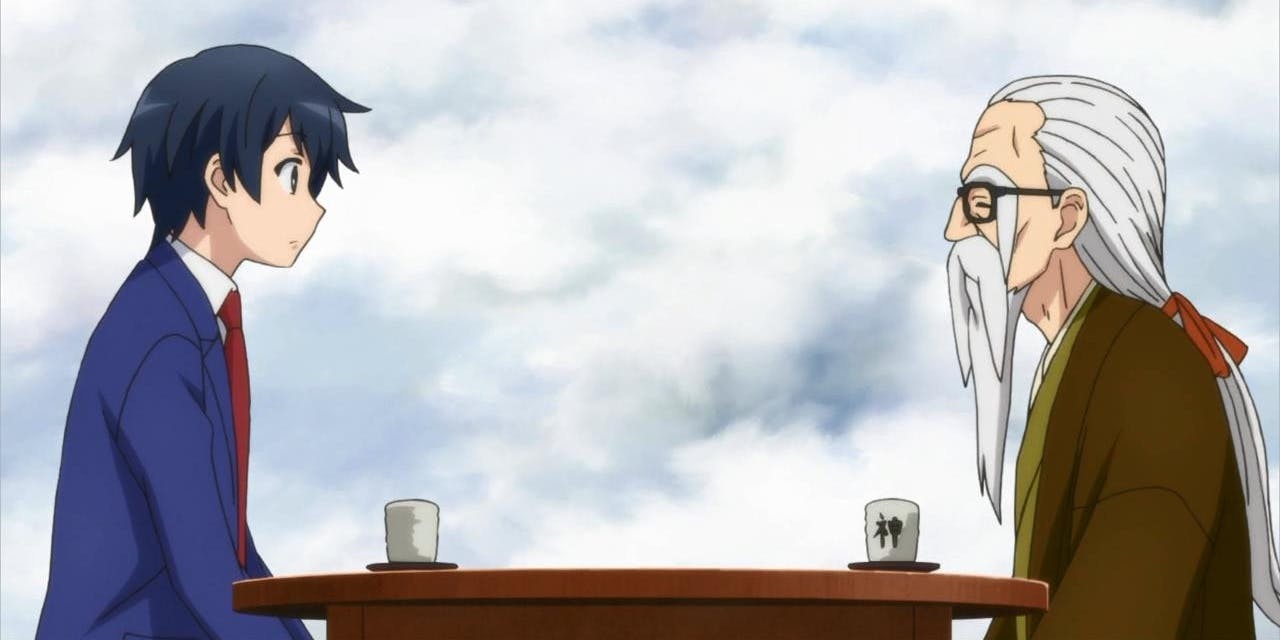 Los 10 orígenes más confusos en el manga y el anime. 1