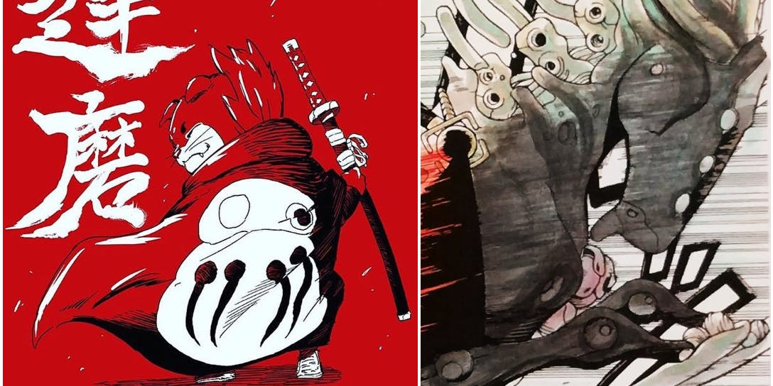 Los 10 orígenes más confusos en el manga y el anime. 3