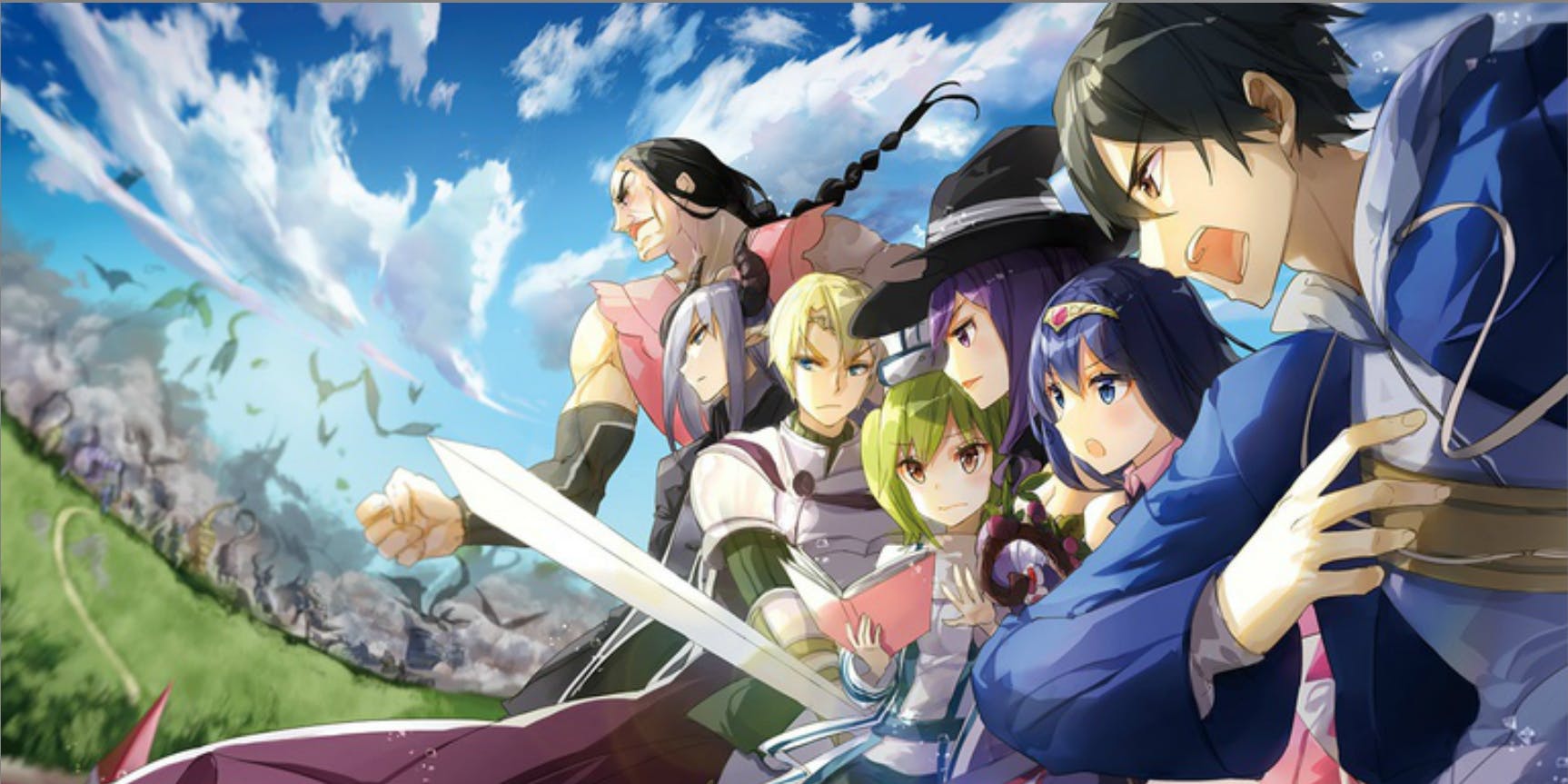 Los 10 orígenes más confusos en el manga y el anime. 8