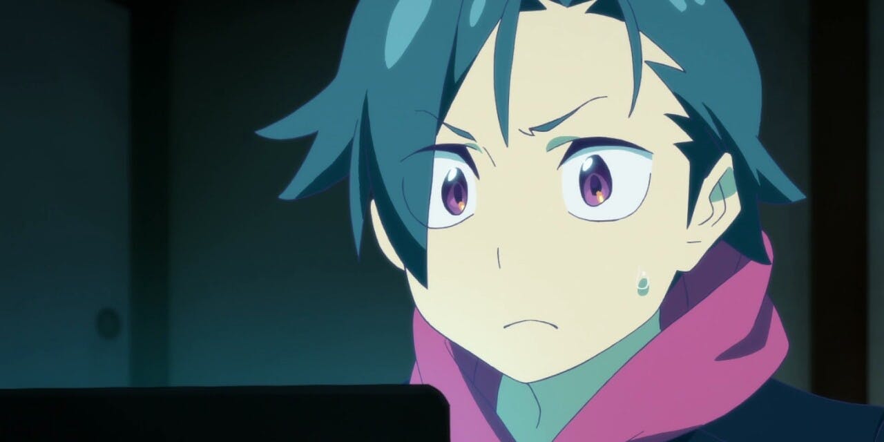 Los 10 orígenes más confusos en el manga y el anime. 9