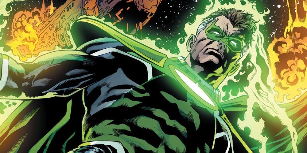 Los 10 trajes de batalla más poderosos en DC Comics 1