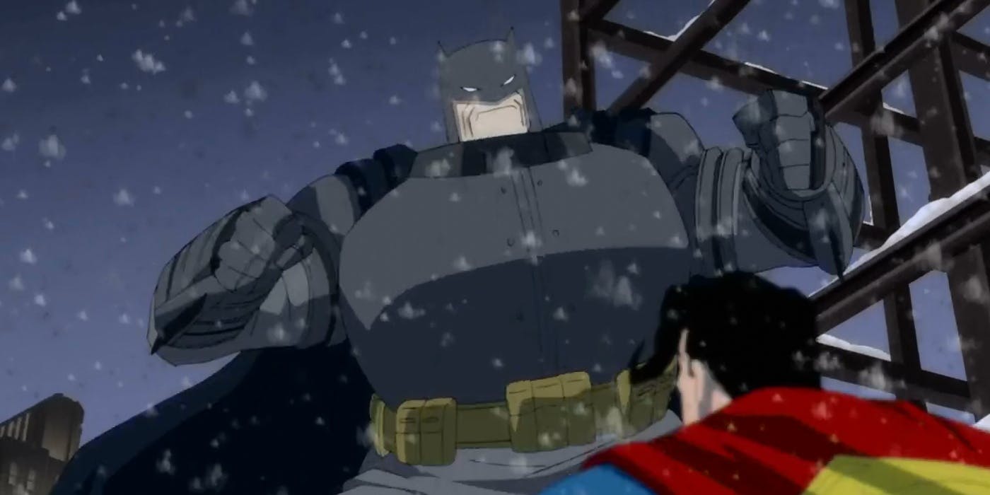 Los 10 trajes de batalla más poderosos en DC Comics 7