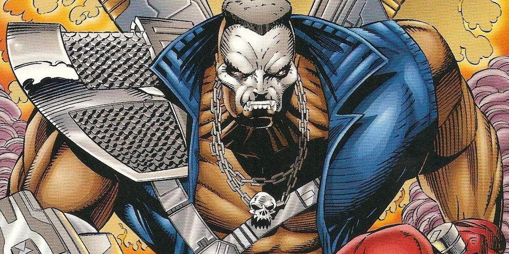 Top 10 villanos más poderosos de Spawn. 1