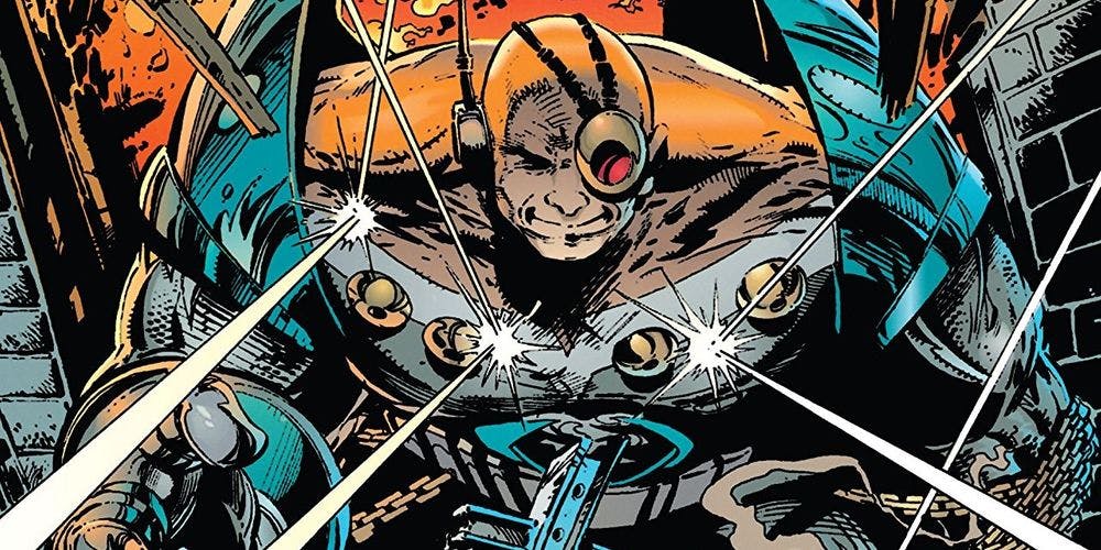 Top 10 villanos más poderosos de Spawn. 3