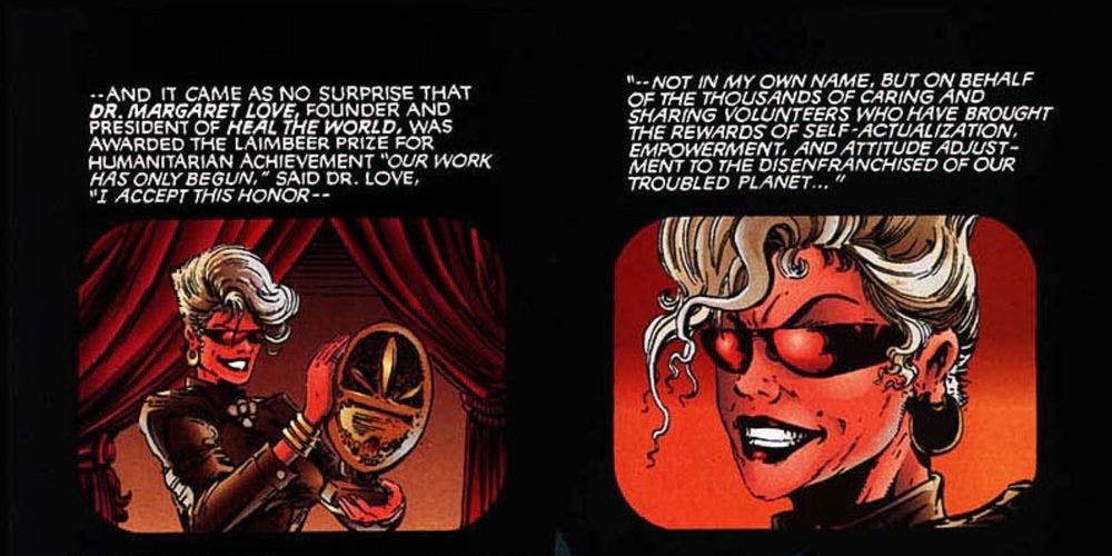 Top 10 villanos más poderosos de Spawn. 4