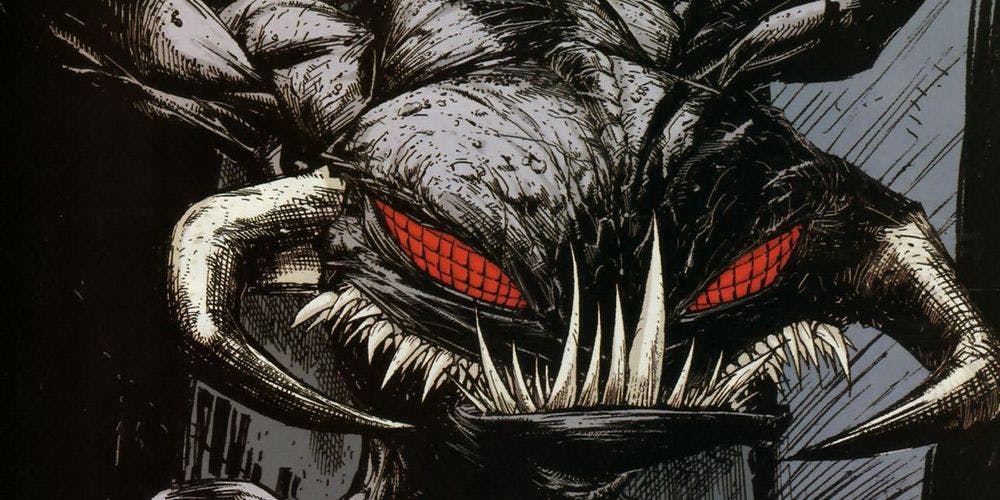 Top 10 villanos más poderosos de Spawn. 6