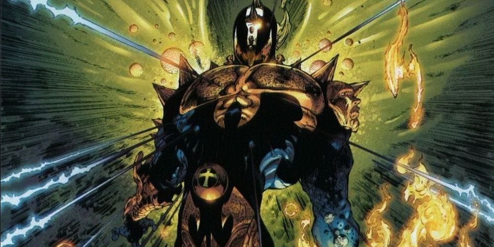 Top 10 villanos más poderosos de Spawn. 7