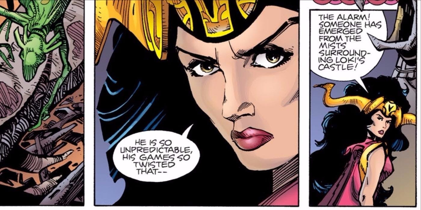 10 villanos que podrían aparecer en Thor: Love and Thunder 1