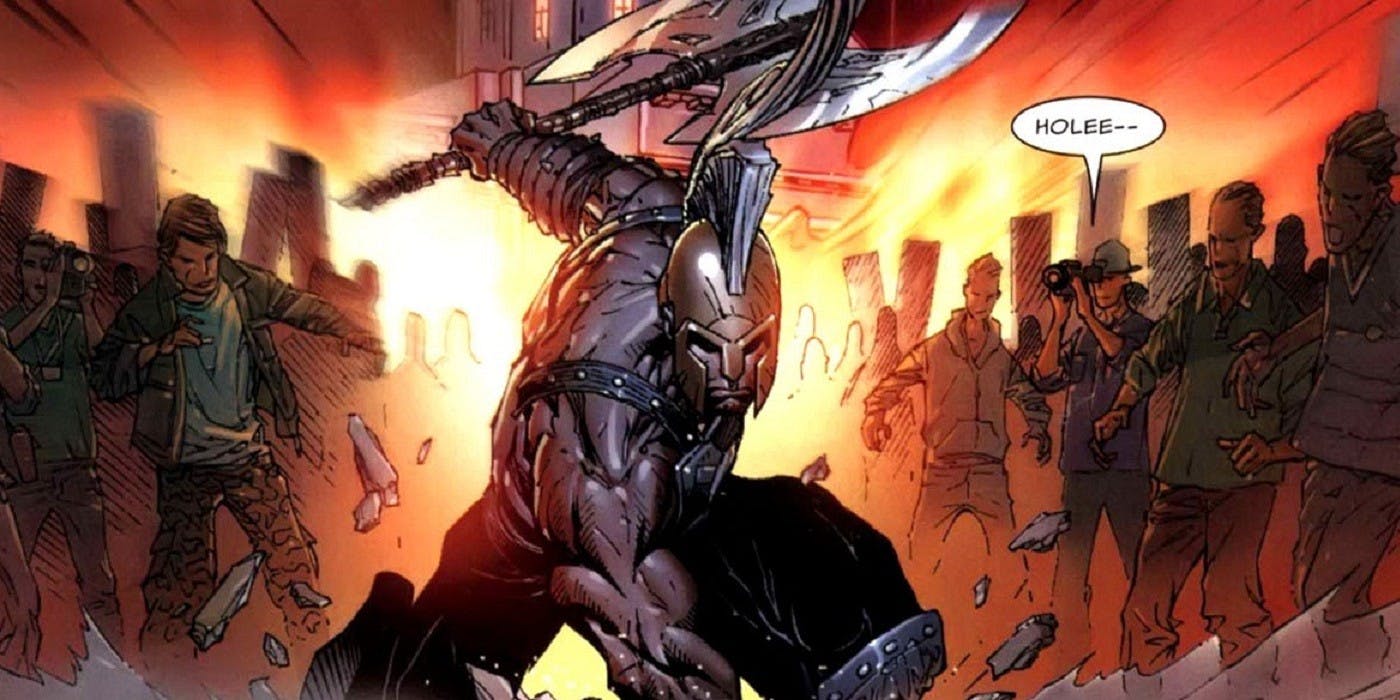 10 villanos que podrían aparecer en Thor: Love and Thunder 5