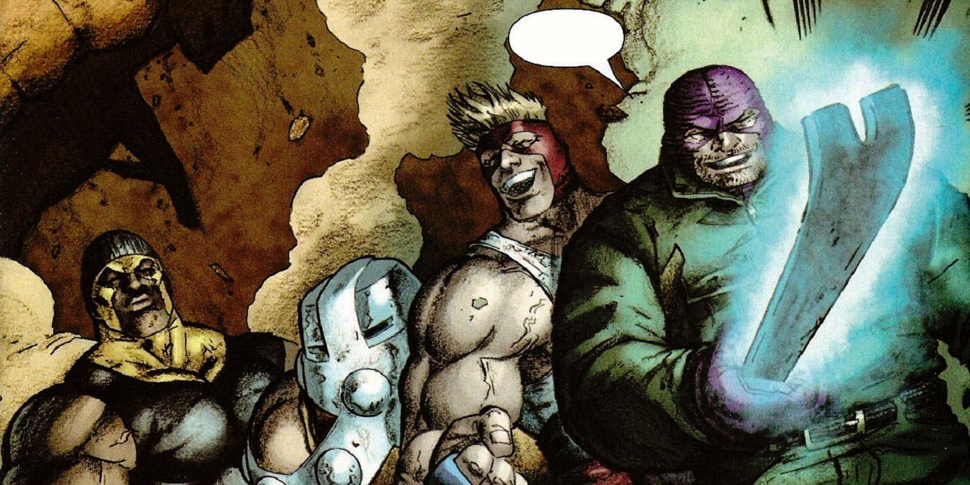 10 villanos que podrían aparecer en Thor: Love and Thunder 7