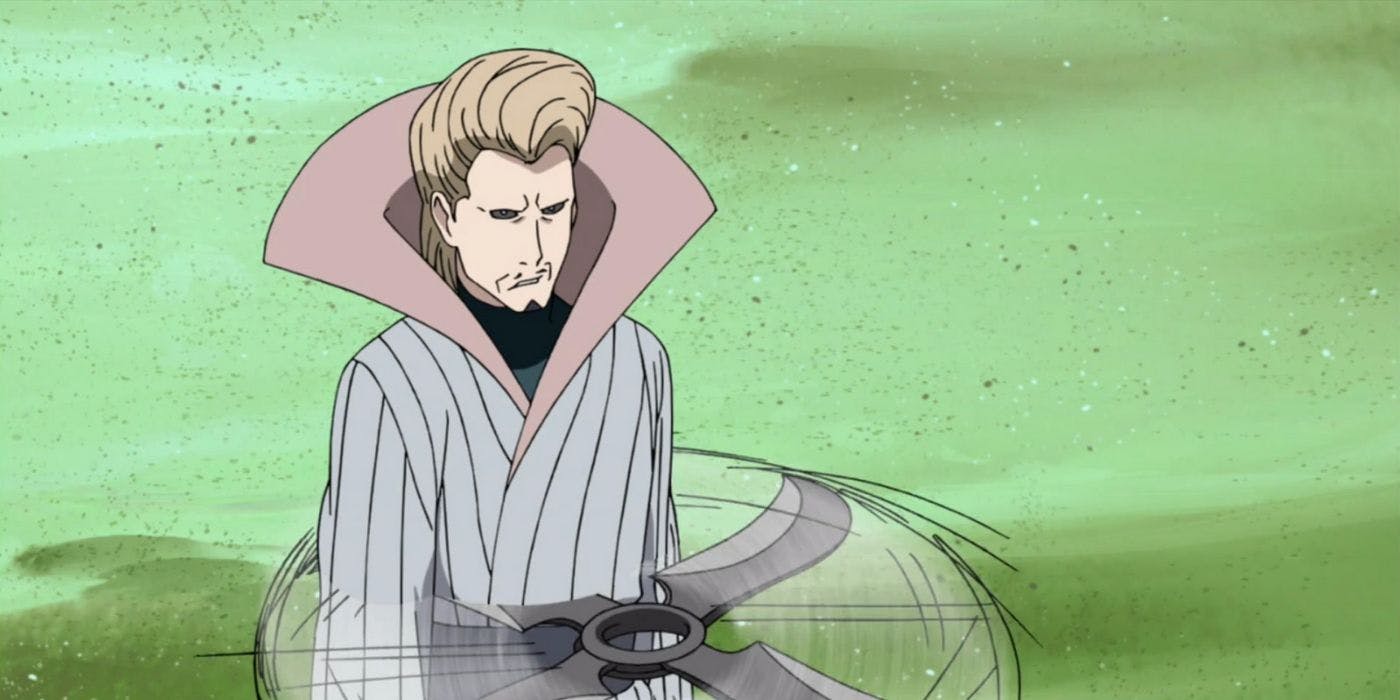 Naruto: Los Kages más fuertes y más débiles 3