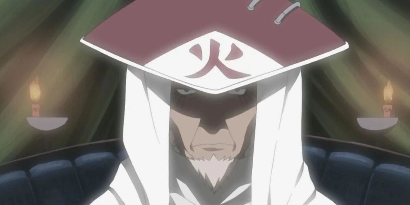Naruto: Los Kages más fuertes y más débiles 6