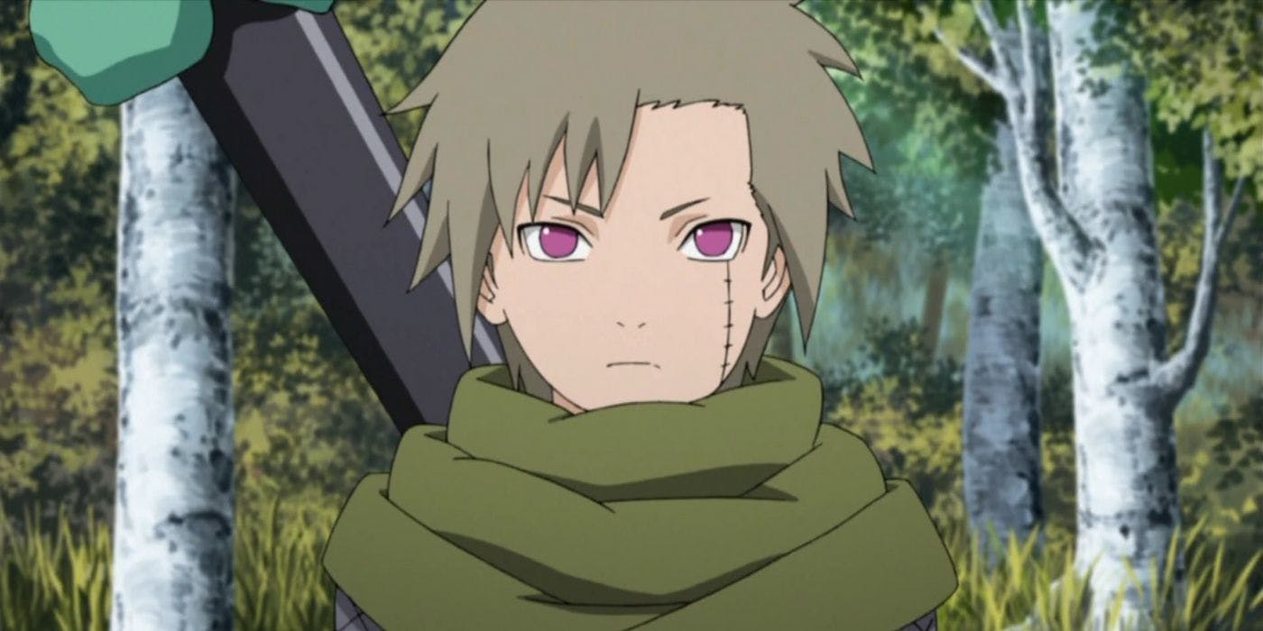 Naruto: Los Kages más fuertes y más débiles 7