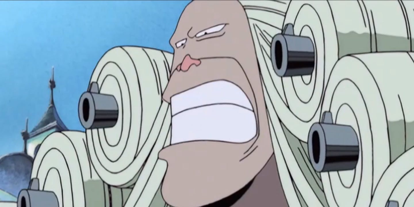 One Piece: 10 agujeros que rompieron la lógica del mundo 3